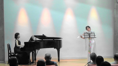 コンサートの様子