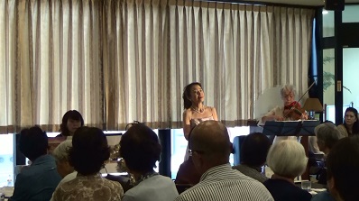 コンサートの様子