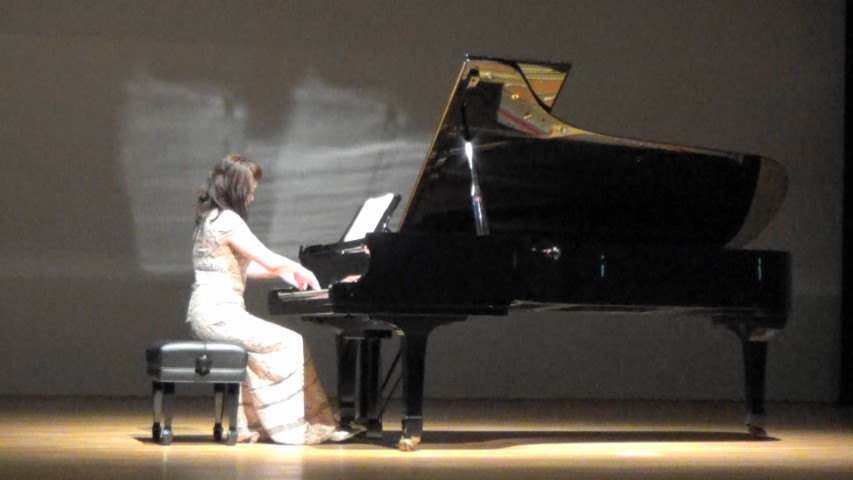 コンサートの様子