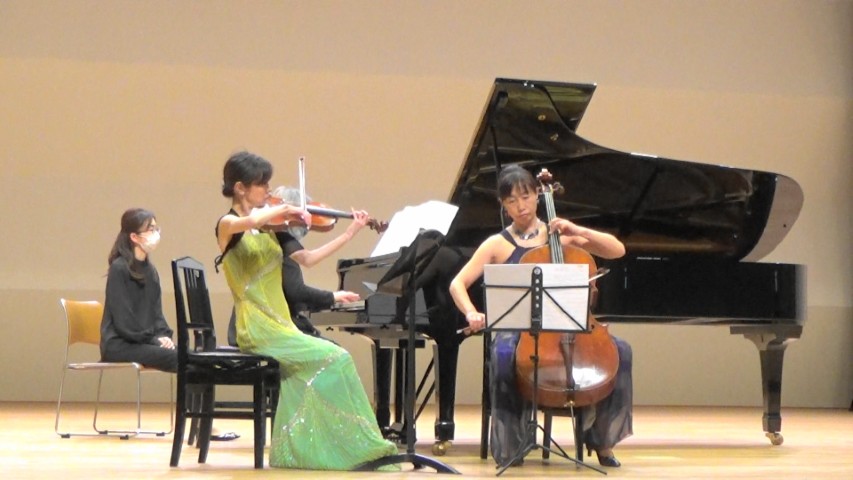 コンサートの様子