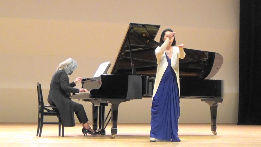 コンサートの様子