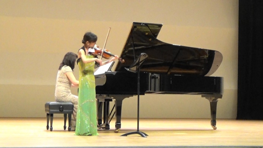 コンサートの様子