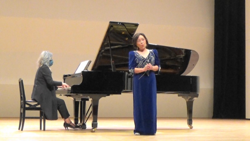 コンサートの様子