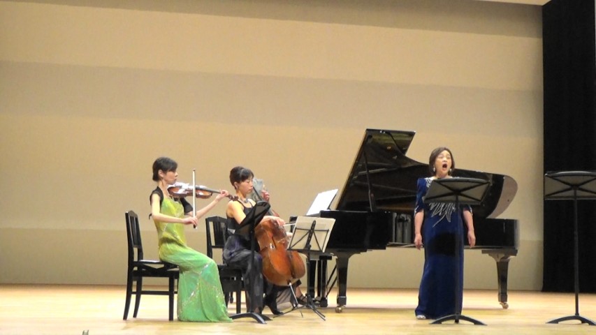 コンサートの様子