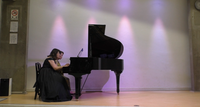 コンサートの様子