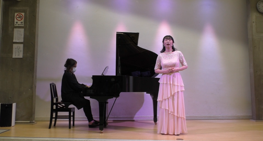 コンサートの様子