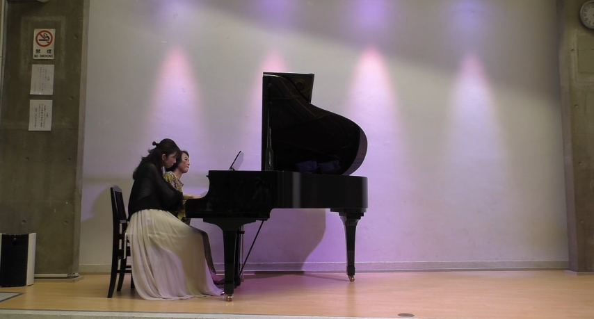 コンサートの様子