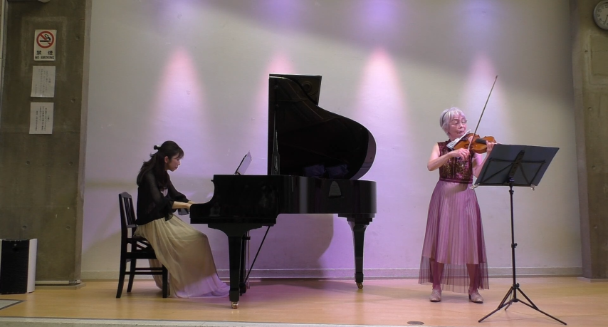 コンサートの様子