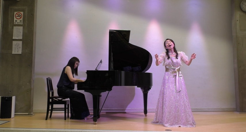 コンサートの様子