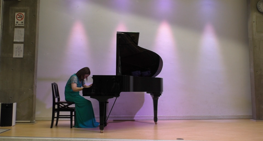 コンサートの様子