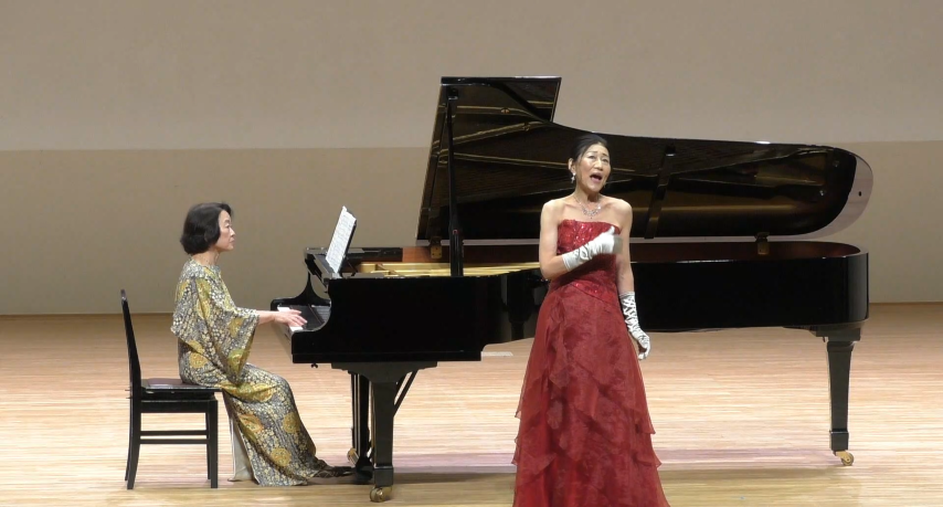 コンサートの様子