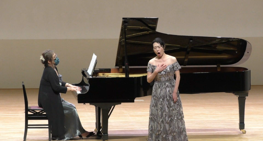 コンサートの様子