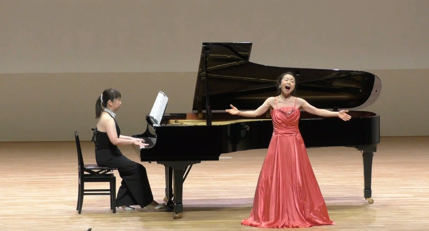 コンサートの様子