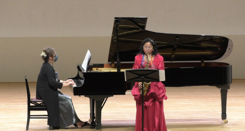 コンサートの様子