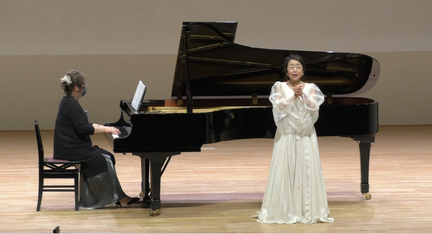 コンサートの様子