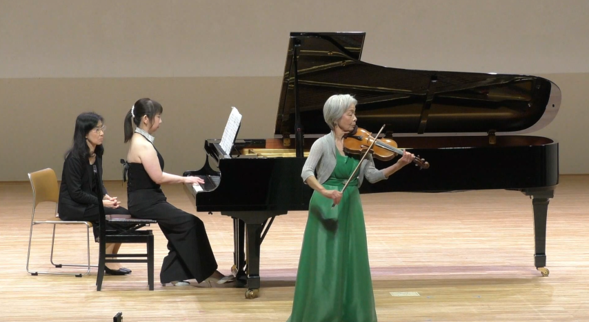 コンサートの様子