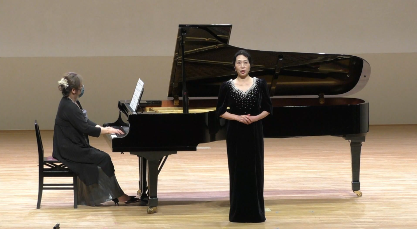 コンサートの様子