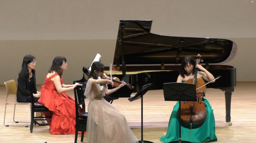 コンサートの様子