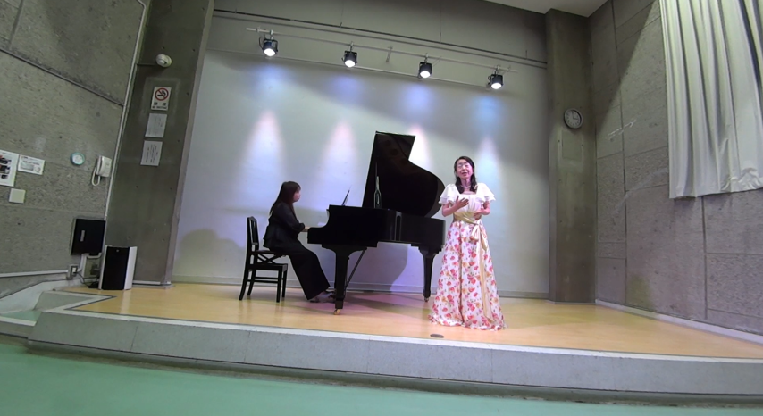 コンサートの様子