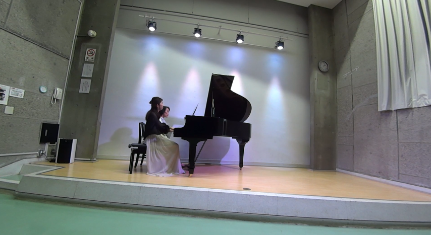 コンサートの様子