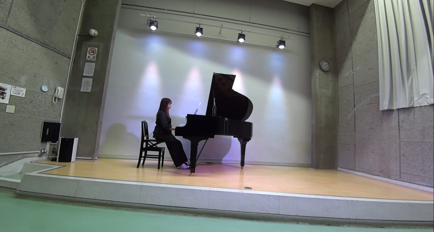 コンサートの様子