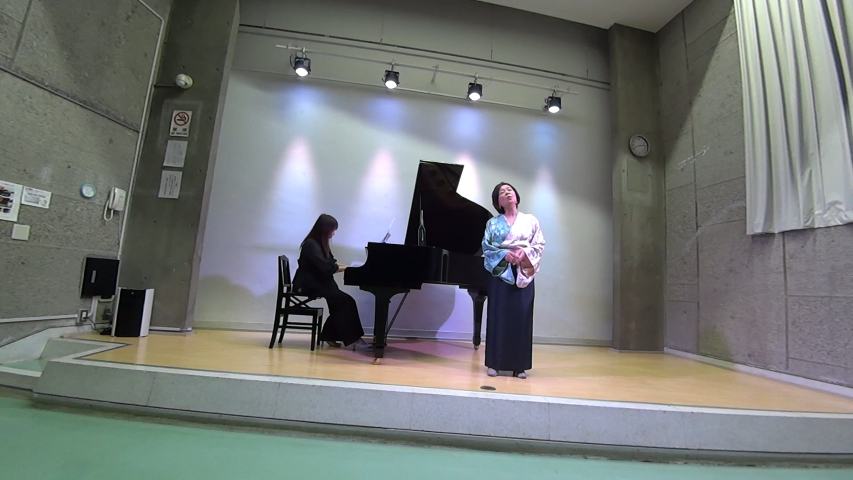 コンサートの様子