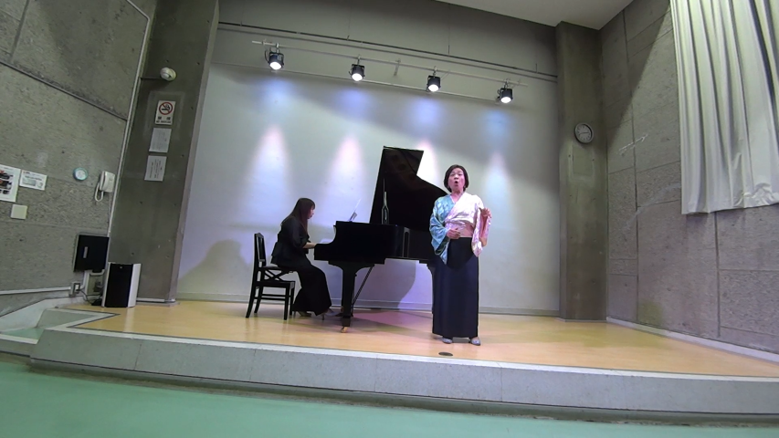 コンサートの様子