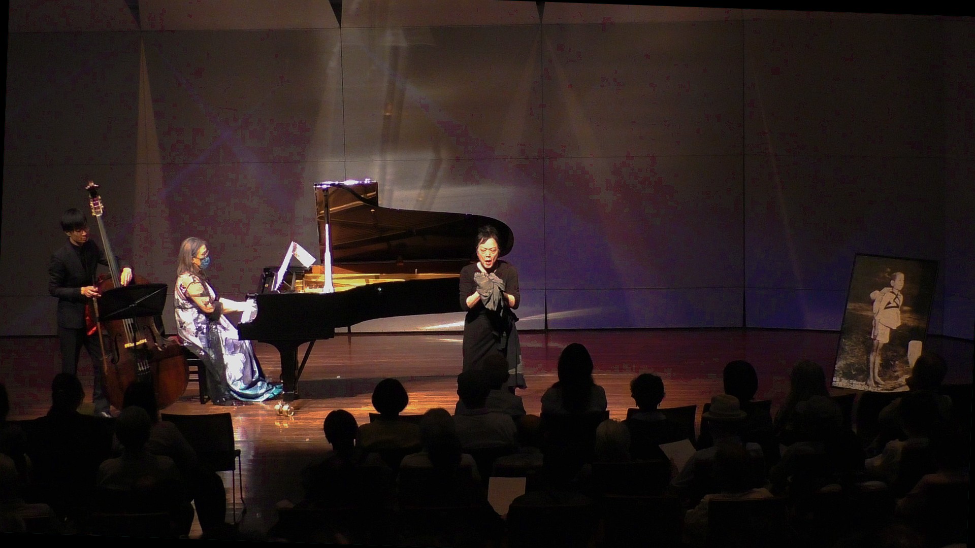 コンサートの様子