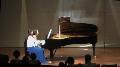 コンサートの様子