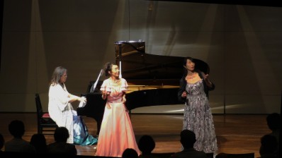 コンサートの様子