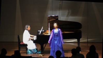 コンサートの様子