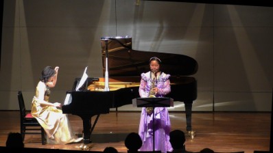 コンサートの様子