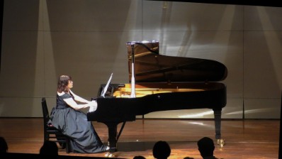 コンサートの様子