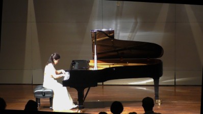 コンサートの様子