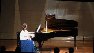 コンサートの様子