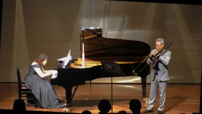 コンサートの様子