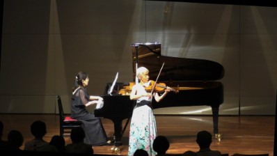 コンサートの様子