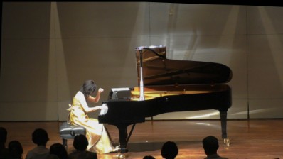 コンサートの様子