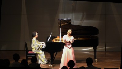 コンサートの様子