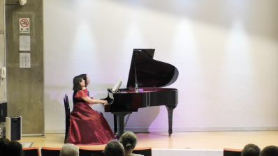 コンサートの様子