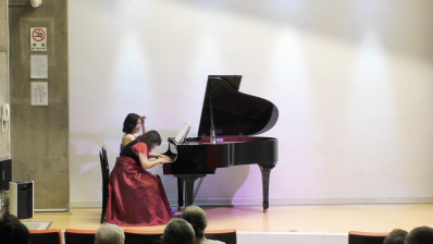 コンサートの様子