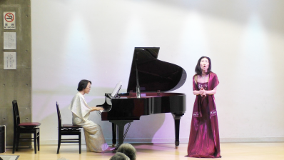 コンサートの様子