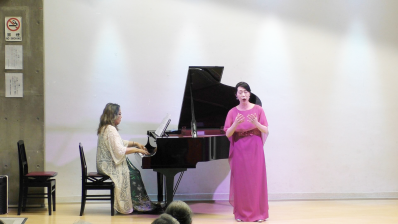 コンサートの様子