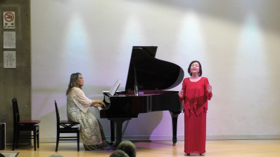 コンサートの様子