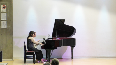 コンサートの様子