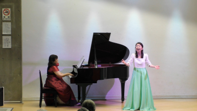 コンサートの様子