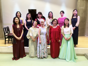 コンサートの様子