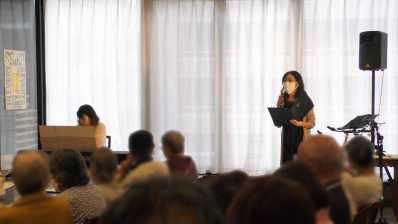 コンサートの様子