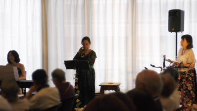 コンサートの様子