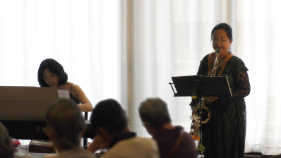 コンサートの様子